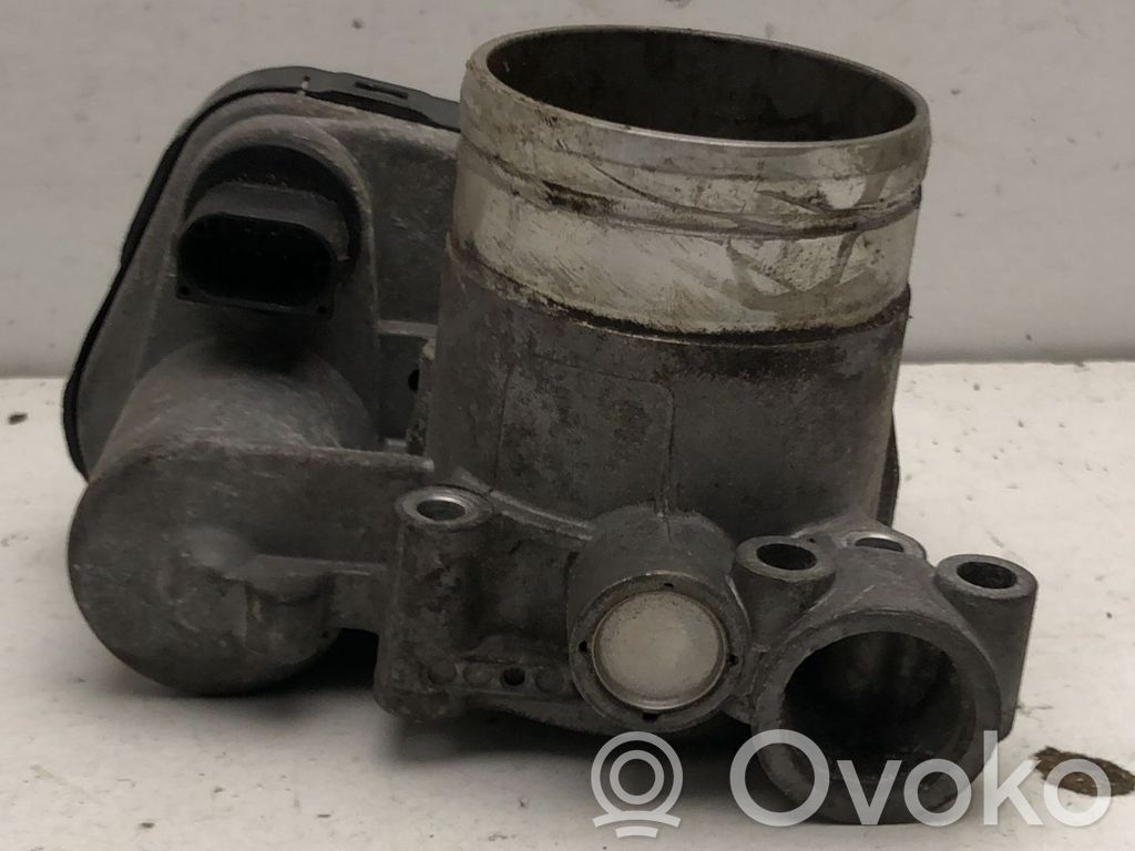 Mercedes-Benz A W168 Soupape d'étranglement