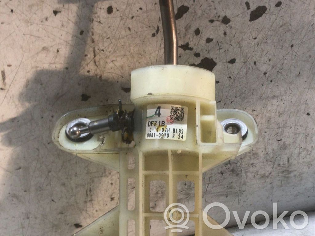 Mazda 2 Selector caja de cambios 