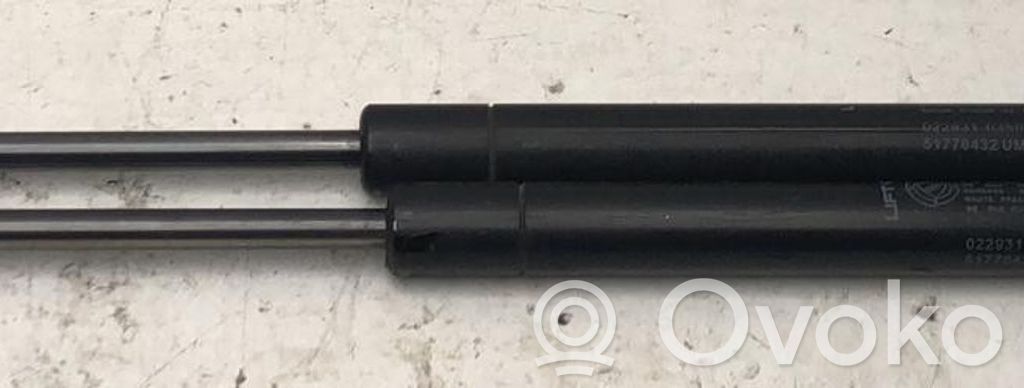 Fiat Grande Punto Ammortizzatore portellone posteriore/bagagliaio 