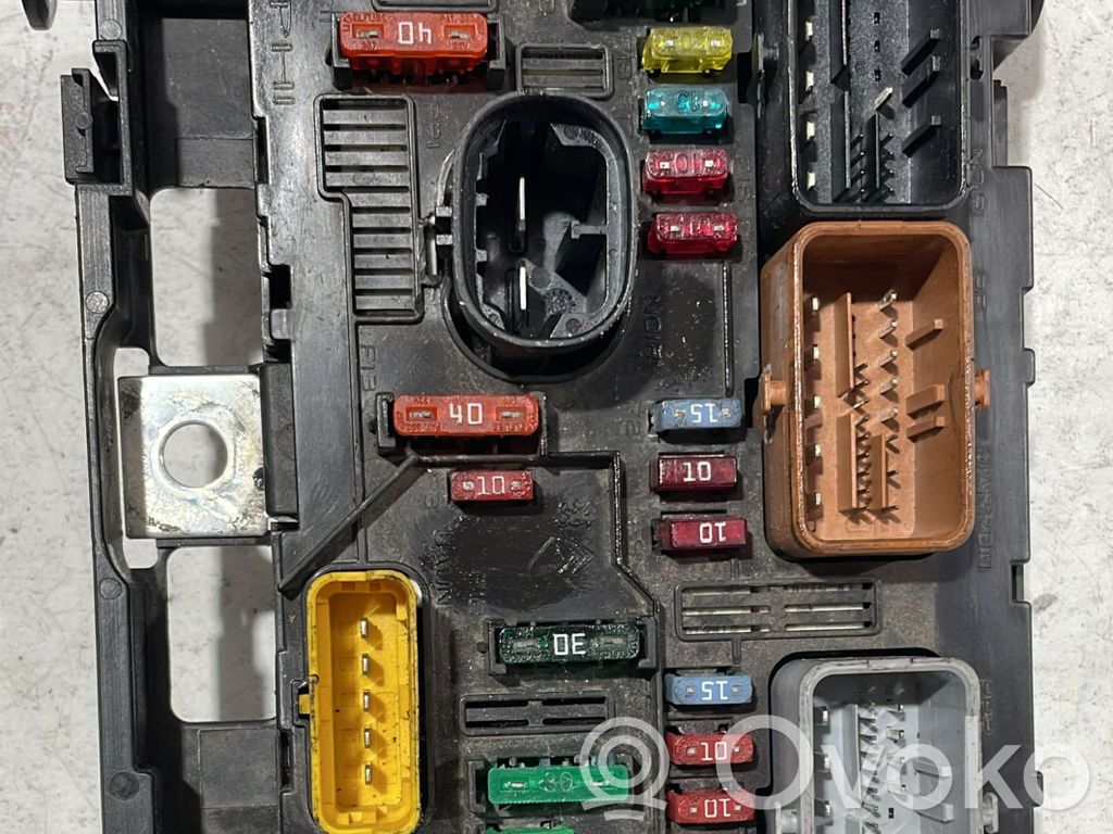 Peugeot 207 Unitate control BSM 