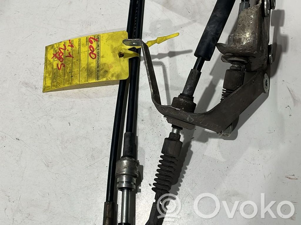 Fiat Seicento/600 Cavo di collegamento leva del cambio 