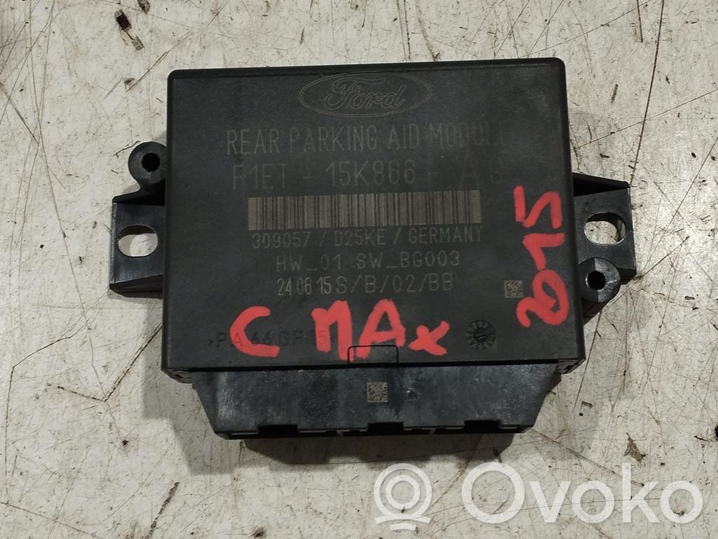 Ford C-MAX II Parking PDC control unit/module 