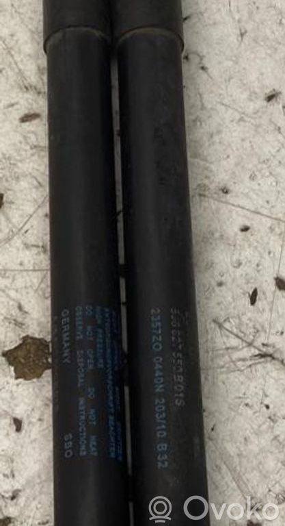 Skoda Fabia Mk2 (5J) Tailgate/trunk strut/damper 