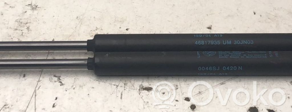 Lancia Ypsilon Tailgate/trunk strut/damper 