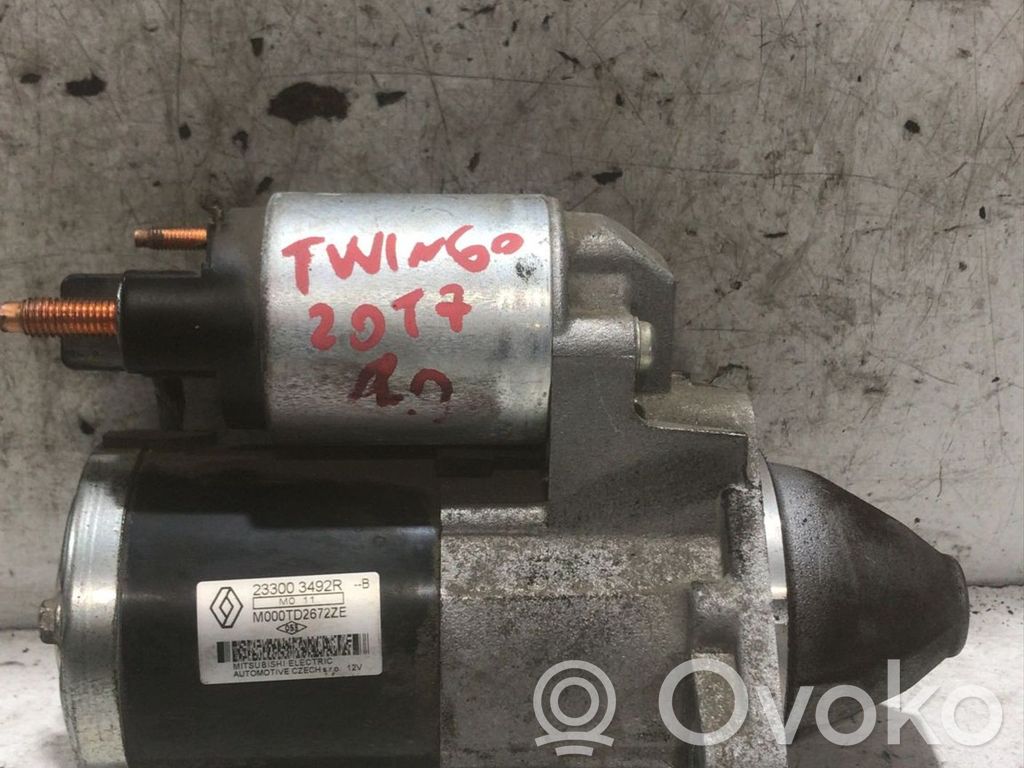 Motor de arranque   233003492R,233003492R
