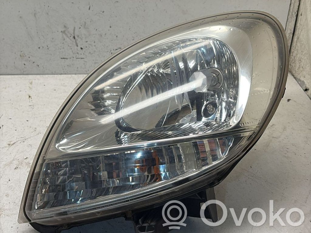 Renault Kangoo I Phare frontale 