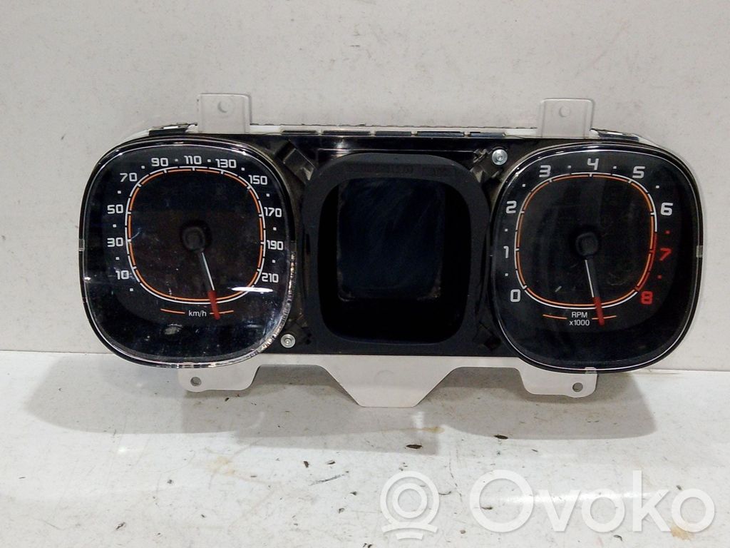 Fiat Panda III Tachimetro (quadro strumenti)