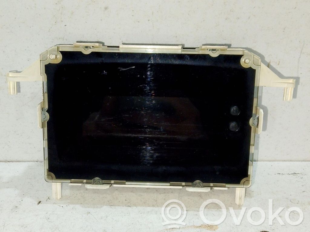 Ford Fiesta Monitor/display/piccolo schermo 