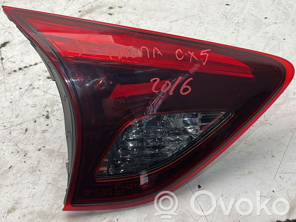 Mazda CX-5 II Feux arrière / postérieurs