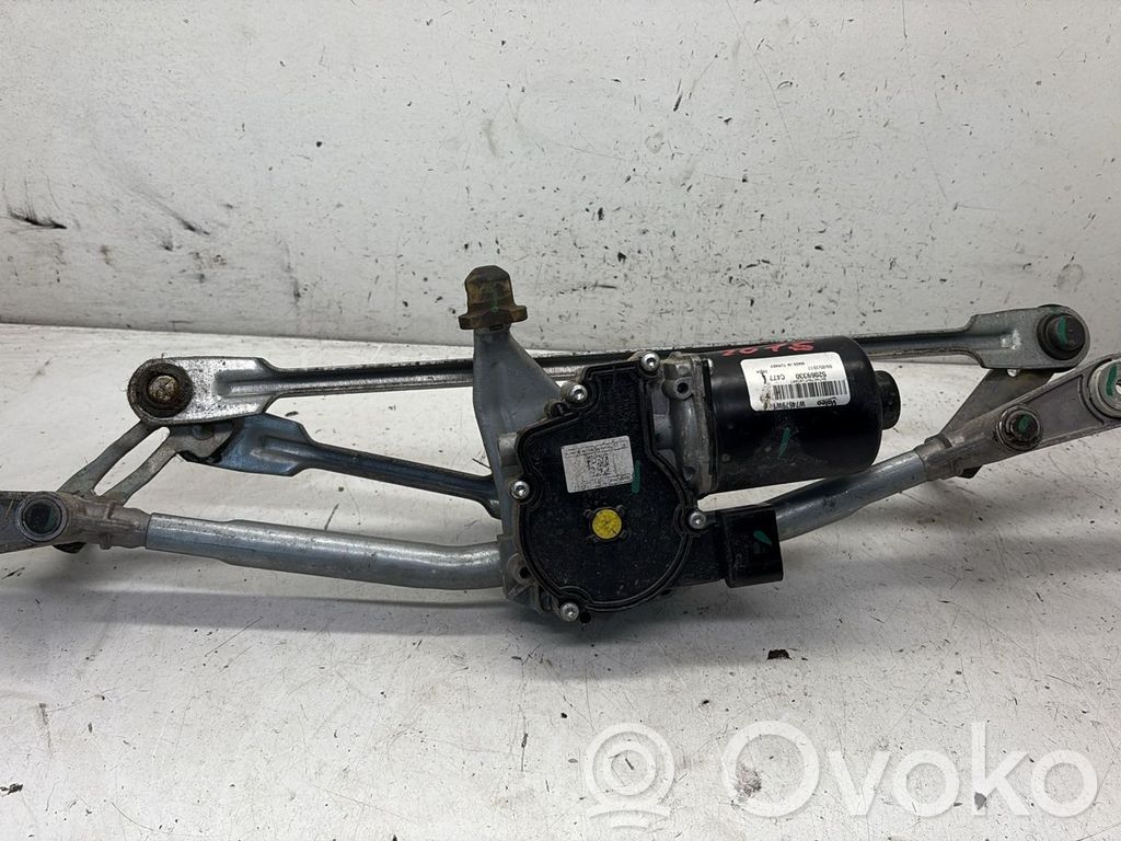 Motor del limpiaparabrisas   52069330,52069330