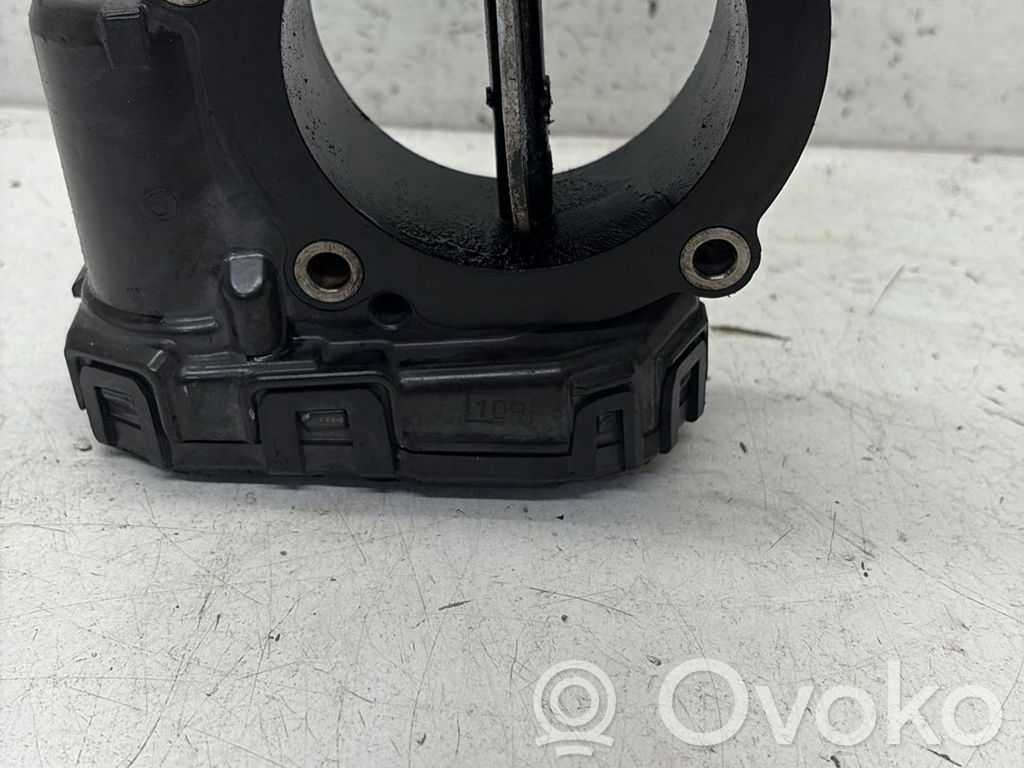 Jeep Compass Soupape d'étranglement