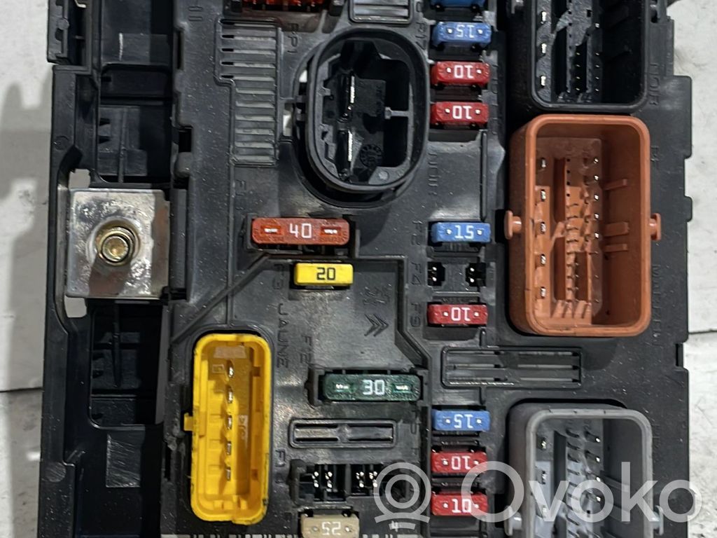 Peugeot 207 Unitate control BSM