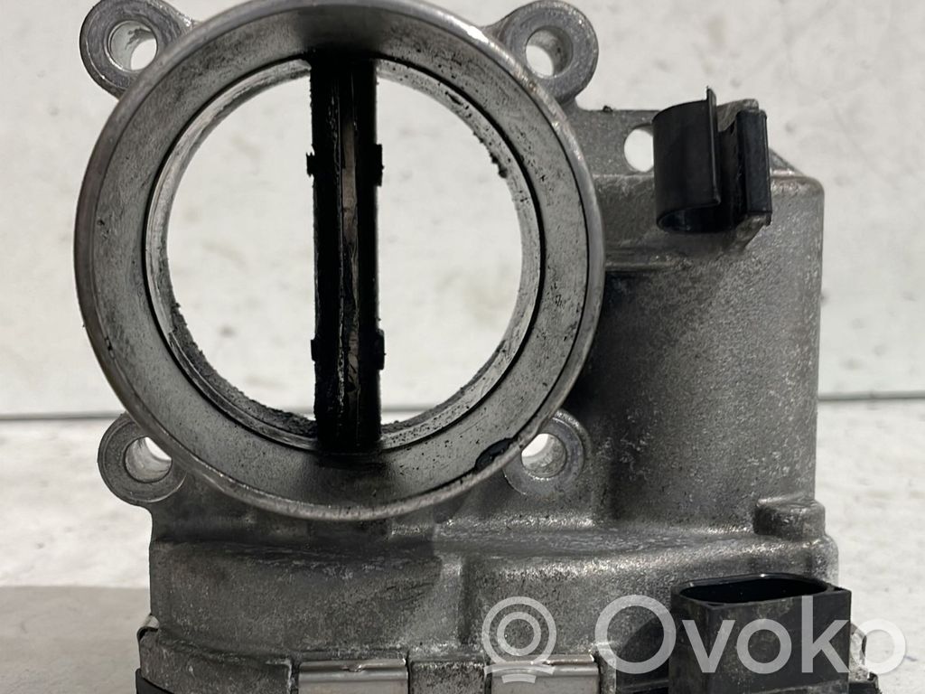 Volvo S60 Valvola a farfalla