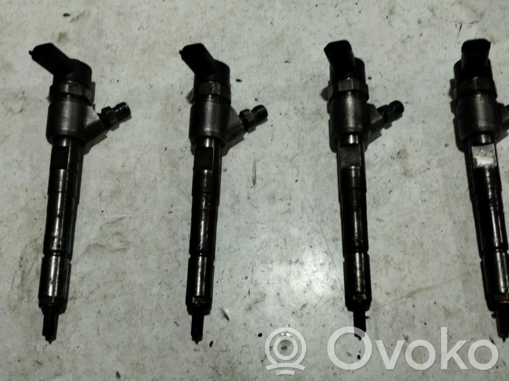 Fiat Grande Punto Iniettore