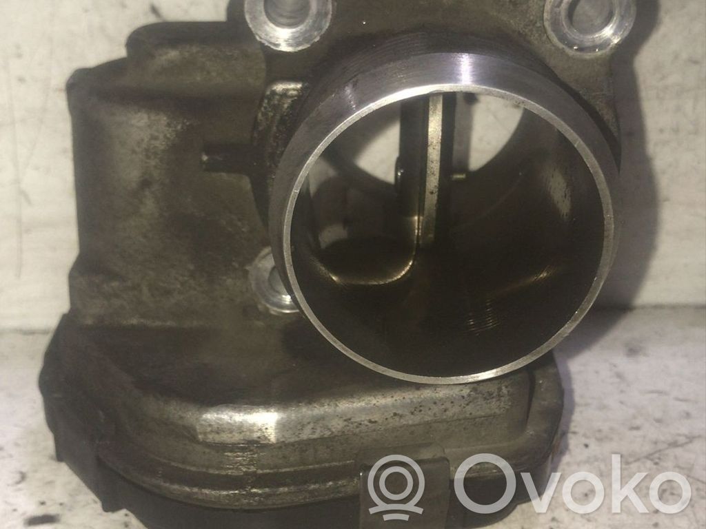 Ford C-MAX II Soupape d'étranglement 