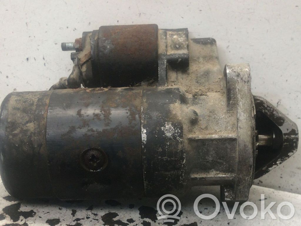 Nissan Vanette Motor de arranque 