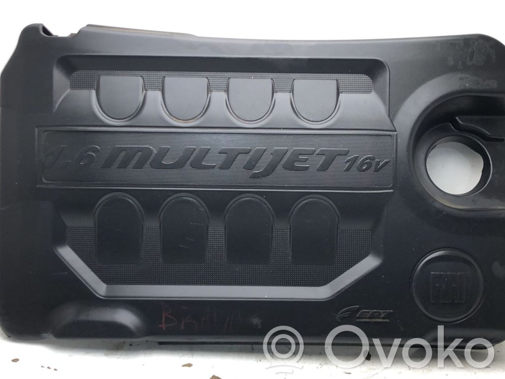 Fiat Bravo Protezione anti spruzzi/sottoscocca del motore