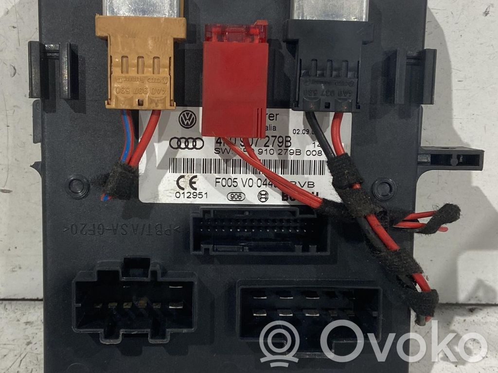 Module confort   4F0907279B,4F0907279B
