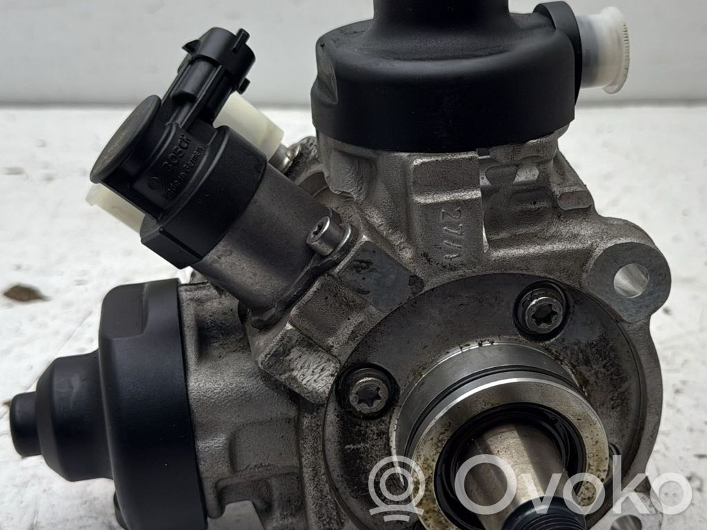 Jeep Grand Cherokee Pompa ad alta pressione dell’impianto di iniezione 