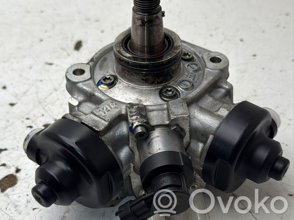 Jeep Grand Cherokee Pompa wtryskowa wysokiego ciśnienia 