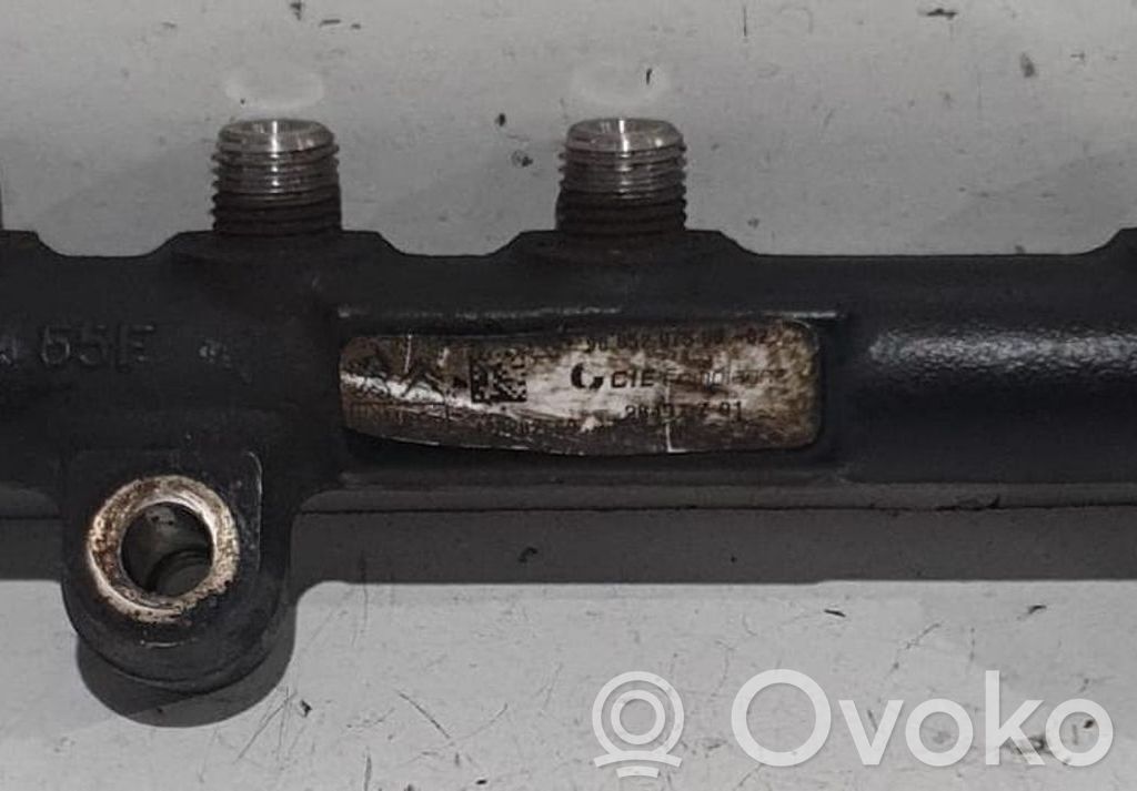 Peugeot 208 I Rampă alimentare injectoare