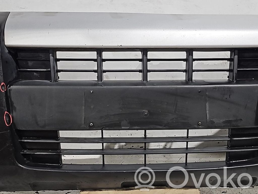 Fiat Fiorino Bară față 