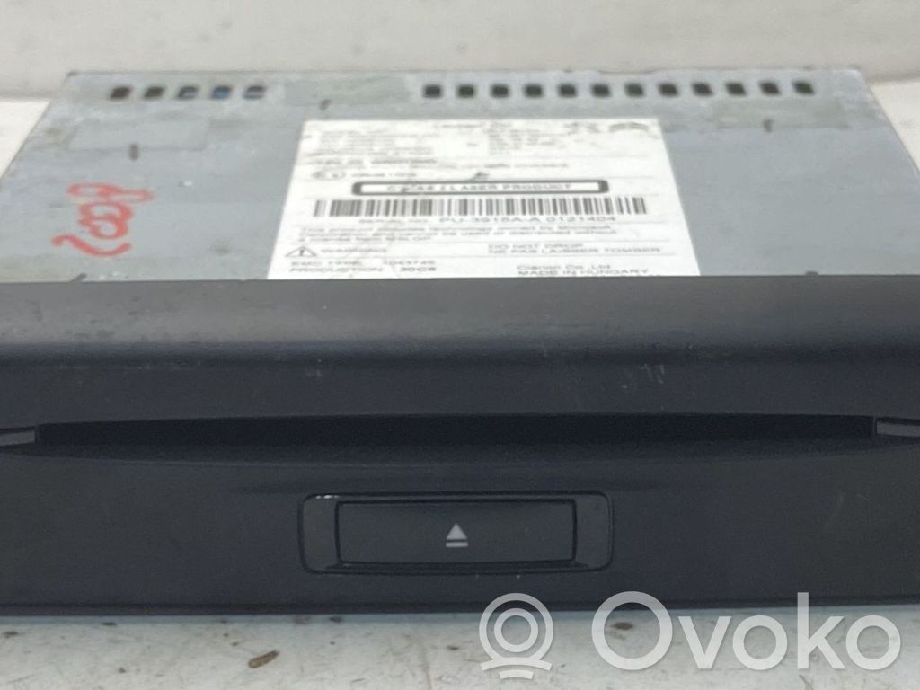 Peugeot 2008 I Panel / Radioodtwarzacz CD/DVD/GPS 