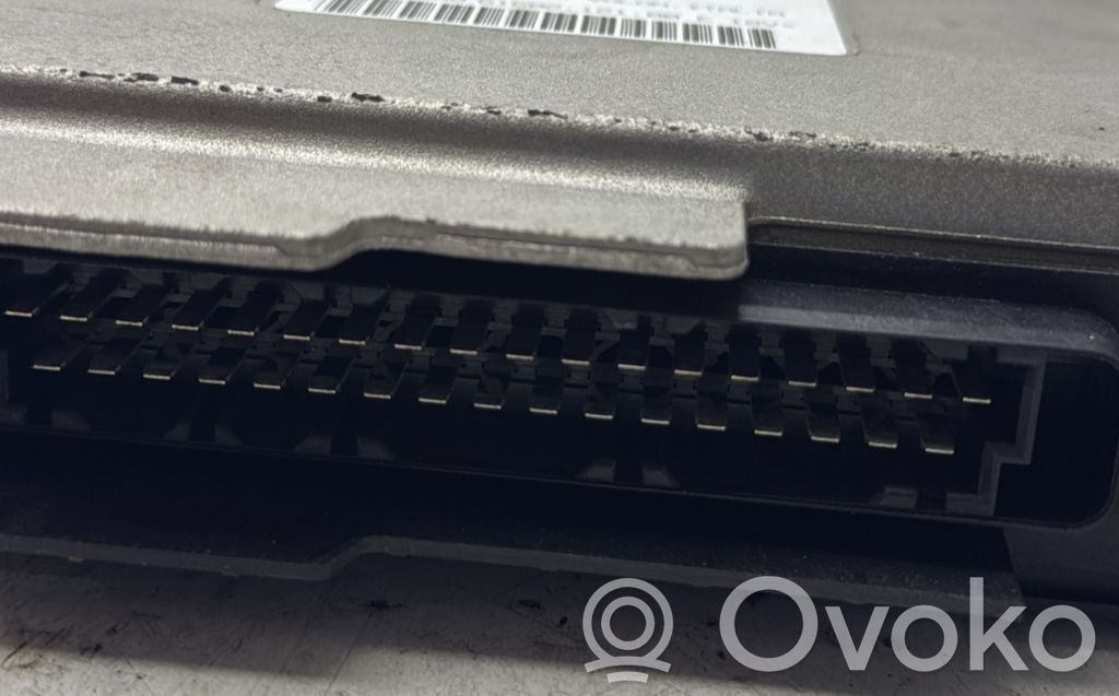 Fiat Panda 141 Engine control unit/module 