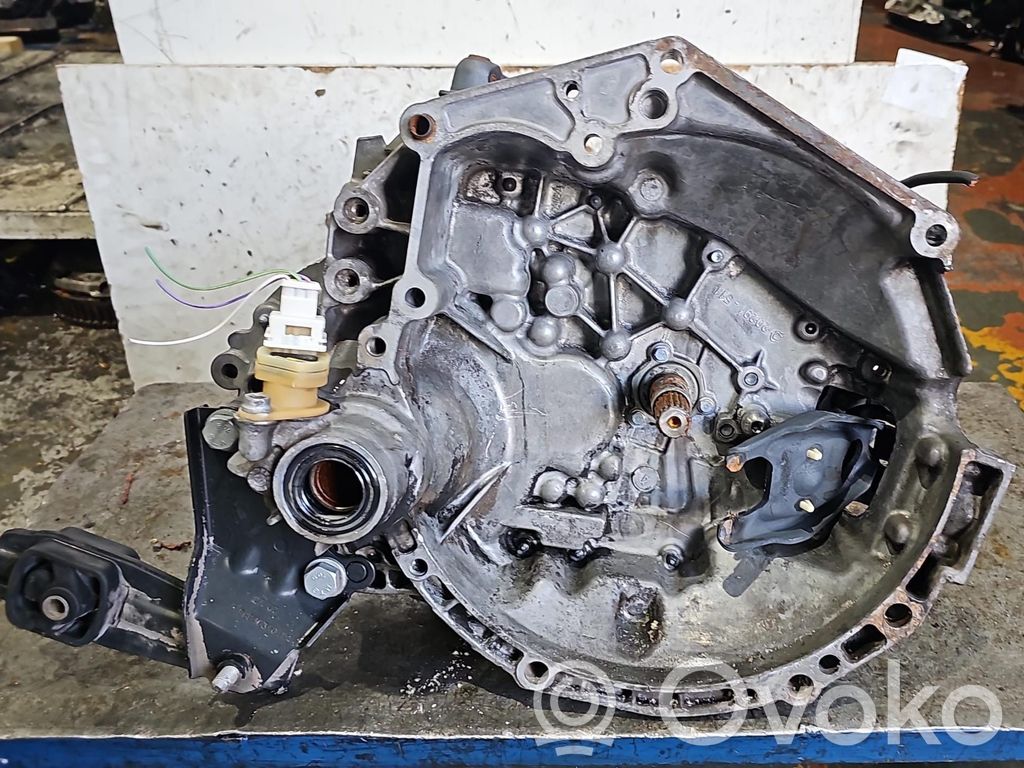 Automatic gearbox   20CP64,20CP64