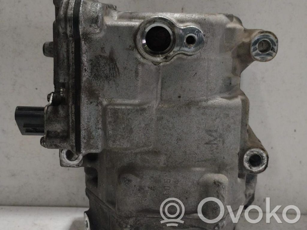 Toyota Yaris Compresor (pompă) aer condiționat (A/C) 