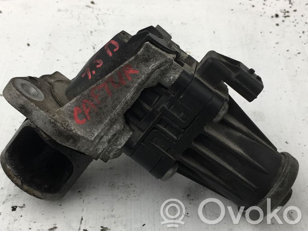 Renault Captur Valvola EGR