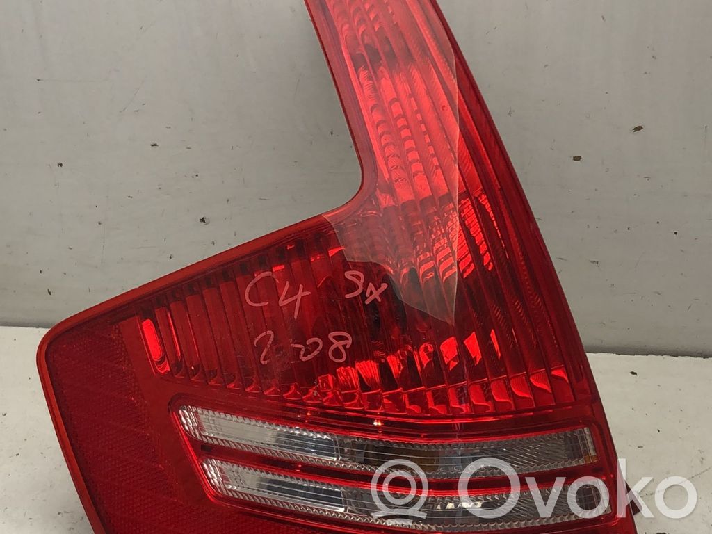 Citroen C4 I Luci posteriori