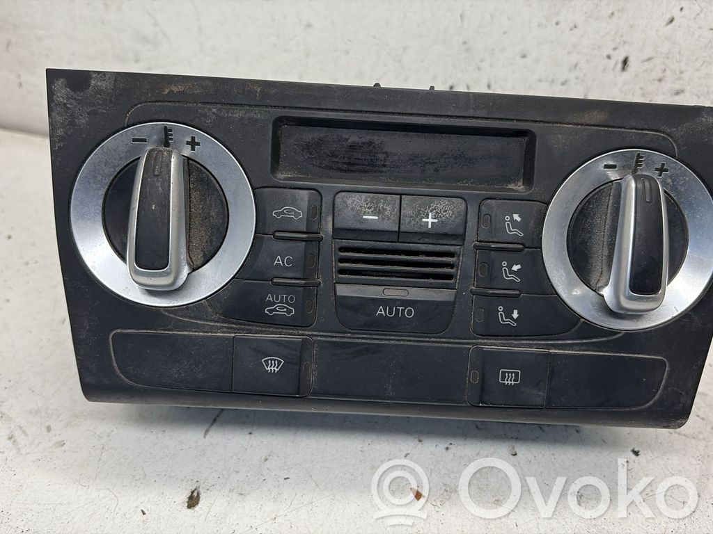 Audi A3 S3 8P Centralina del climatizzatore 