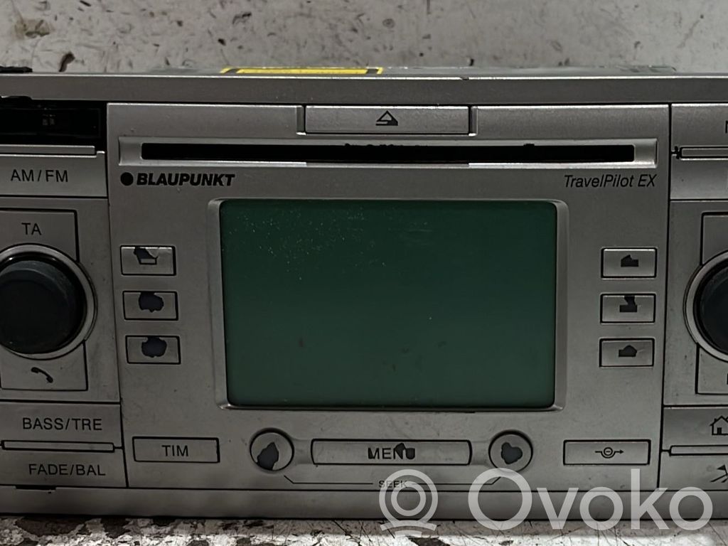 Ford Galaxy Panel / Radioodtwarzacz CD/DVD/GPS 