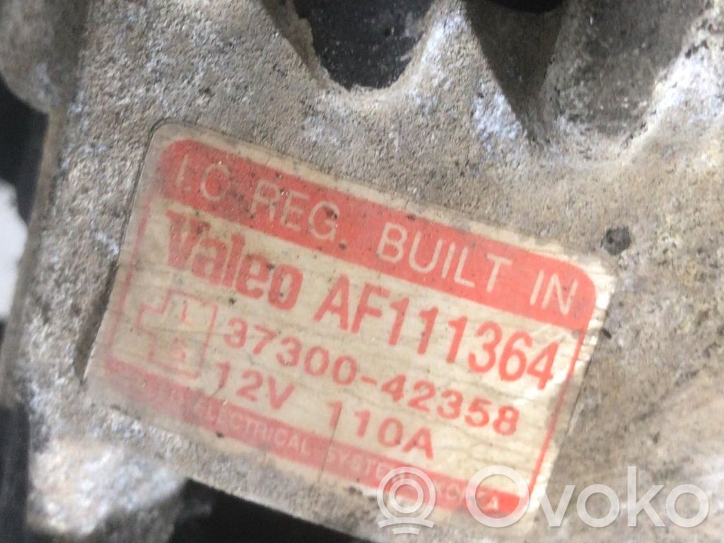 Hyundai H-1, Starex, Satellite Alternator 