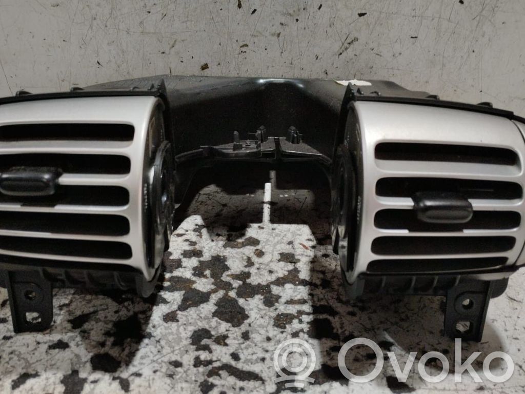 Smart ForTwo II Grilă ventilație centrală 
