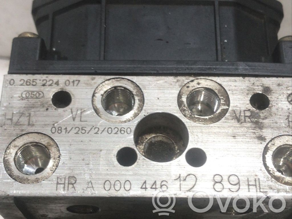 Mercedes-Benz Vito Viano W638 Pompa ABS 