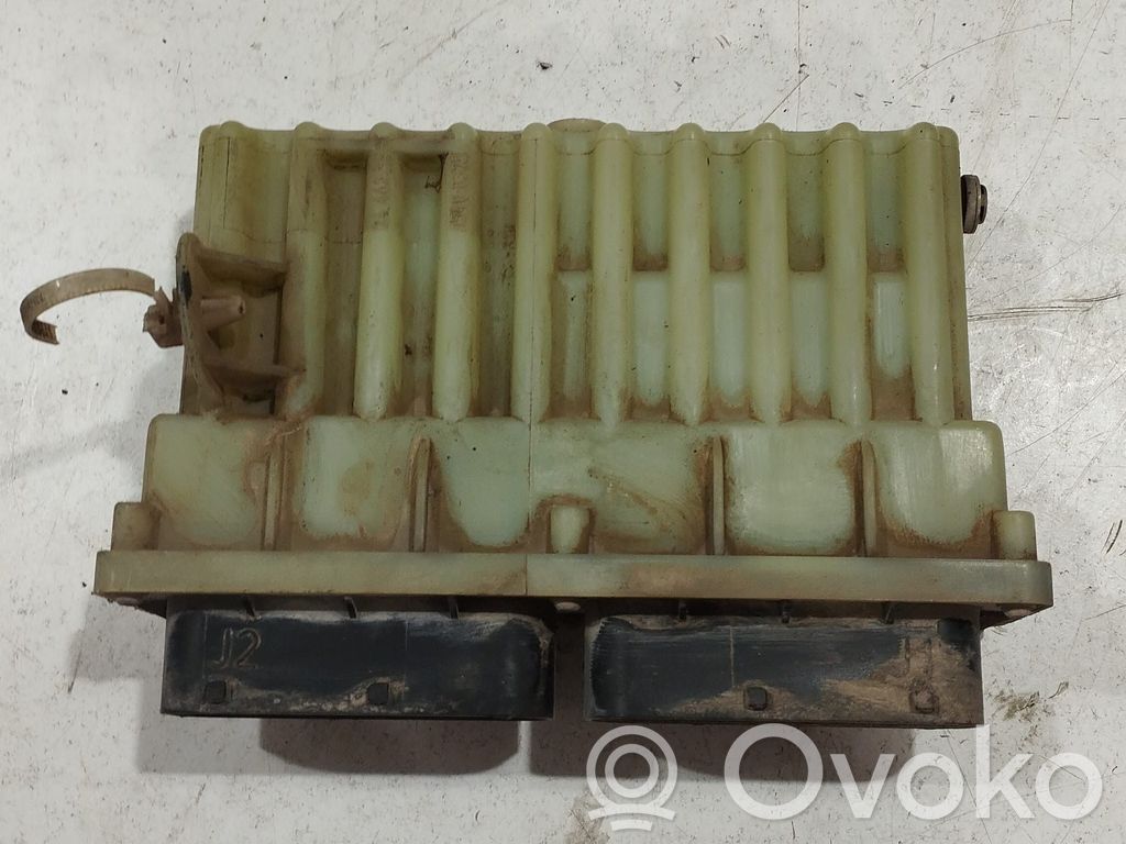 Opel Zafira B Modul control ventilator 