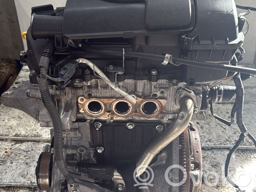 Toyota Aygo AB10 Motore 
