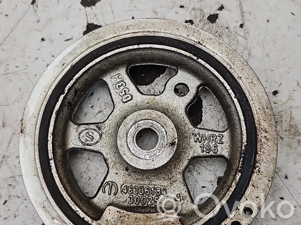 Fiat Panda III Kampiakselin vauhtipyörä