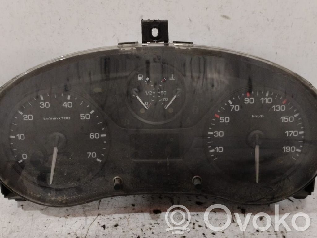 Fiat Scudo Tachimetro (quadro strumenti)