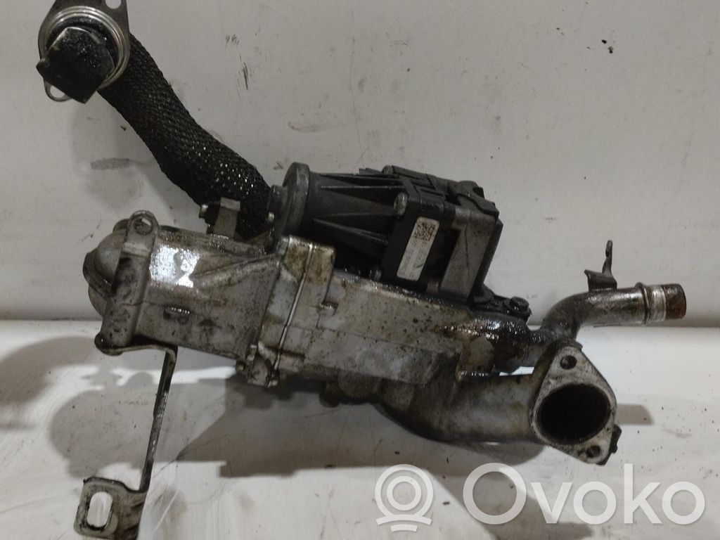 Ford Focus Soupape vanne EGR