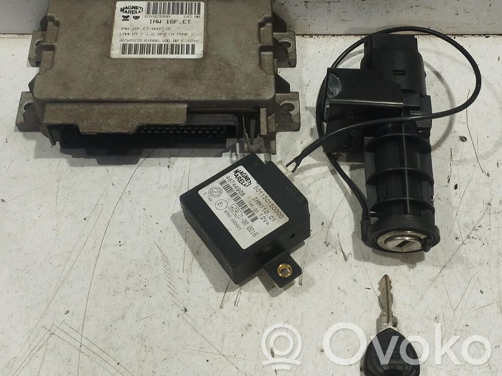 Lancia Y 840 Kit cu ECU motor și set închidere uși 