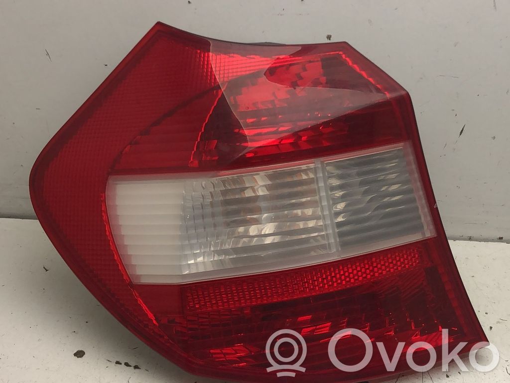 BMW 1 E81 E87 Rear/tail lights 