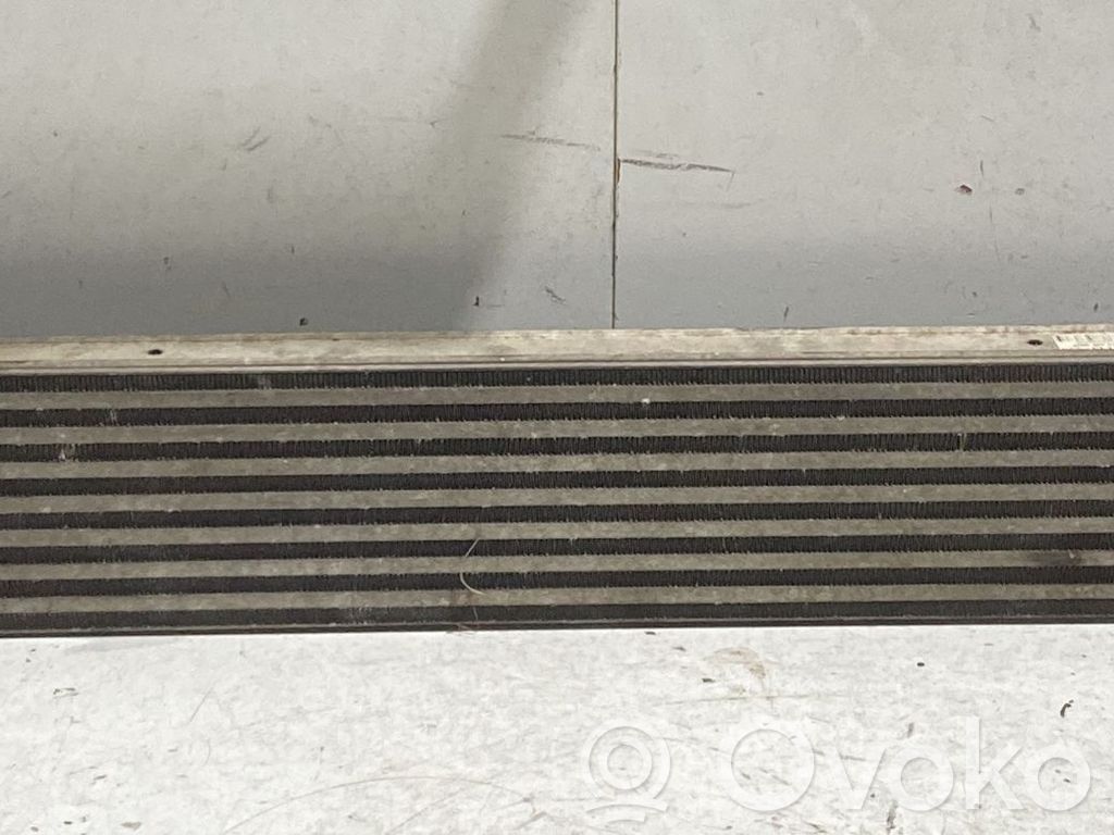 Dacia Sandero Radiatore intercooler