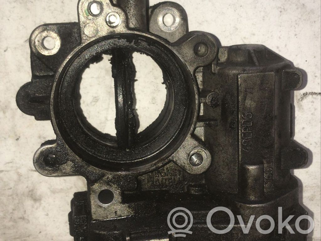 Válvula de mariposa   48CPD6,48CPD6