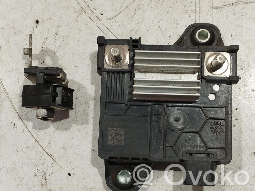 Module de commande marche/arrêt   00521758340,00521758340