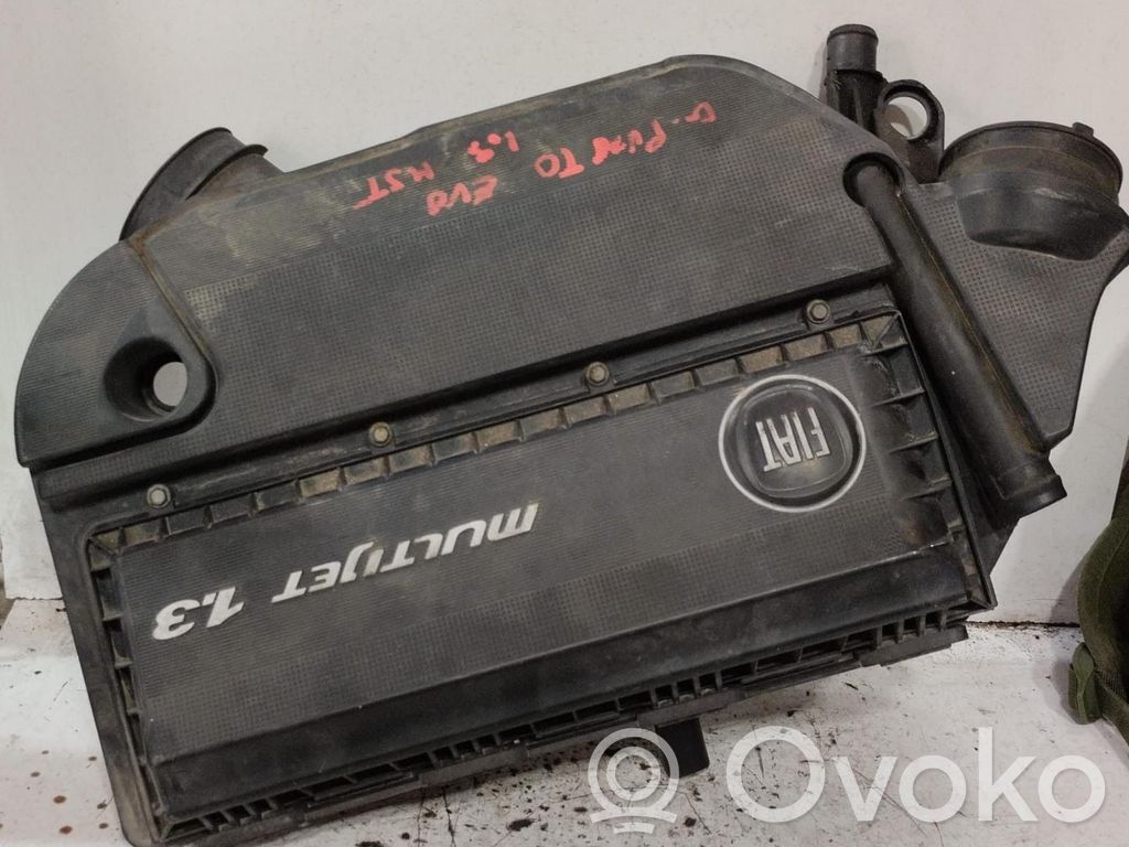 Fiat Punto Evo Ilmansuodatin 