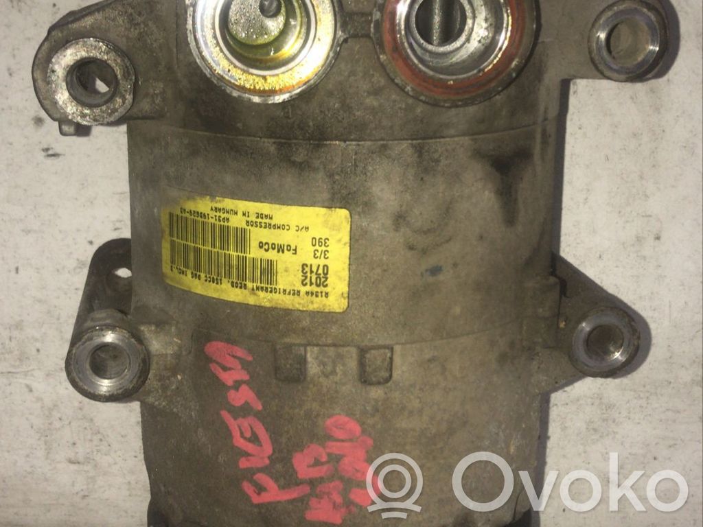 Ford Fiesta Compresor (pompă) aer condiționat (A/C) 