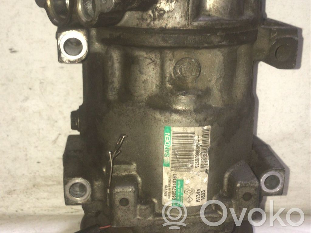 Nissan Qashqai Compressore aria condizionata (A/C) (pompa) 